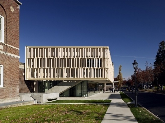 Architecture Photography: McGee Art Pavilion / ikon.5 architects - McGee Art Pavilion / ikon.5 architects (6) (206372) - ArchDaily #architecture