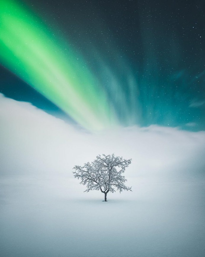 Fine Art and Dramatic Landscapes in Finland by Mikko Lagerstedt
