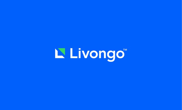 Livongo digital health logo diabetes data - Logos | Strohl Inc | A San Francisco Brand