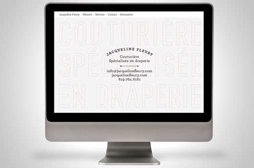 Design Work Life » cataloging inspiration daily #serif #identity #web #typography
