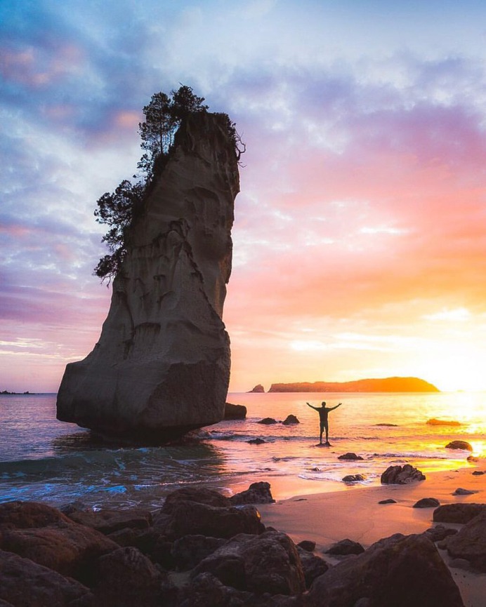 Beautiful Travel and Landscape Photography by Jared Kreiss