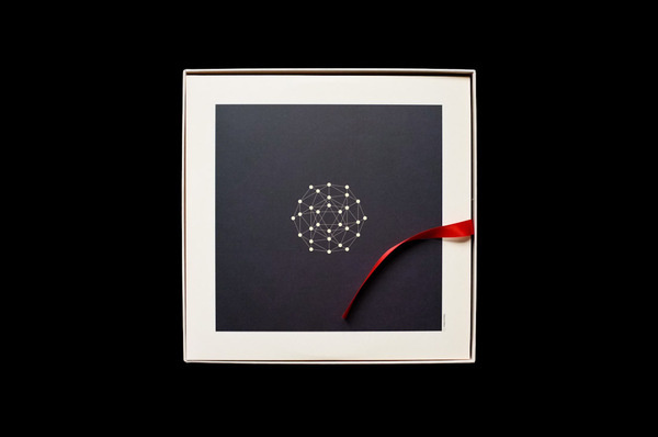 Bonobo The North Borders #album #graphic #music #bonobo #package
