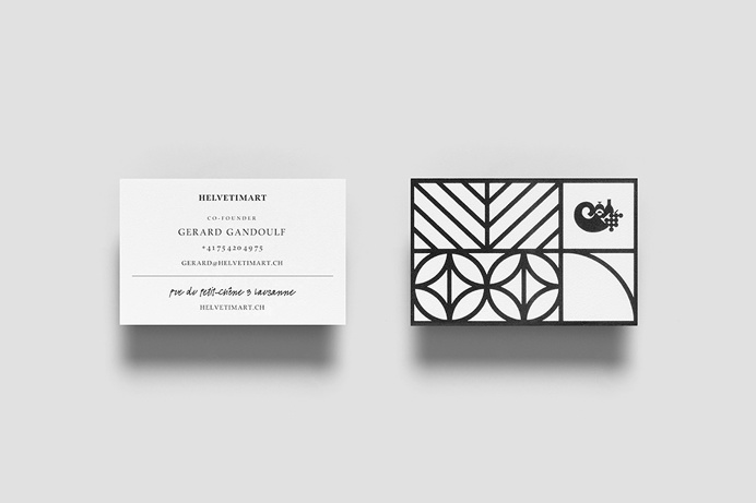 Helvetimart by Anagrama