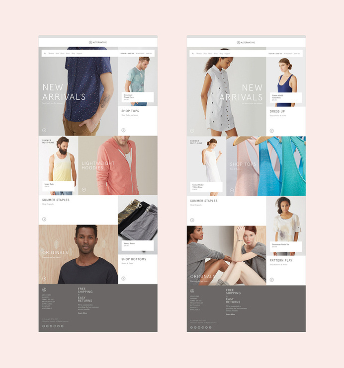 The Work of Instrument | Abduzeedo Design Inspiration #website
