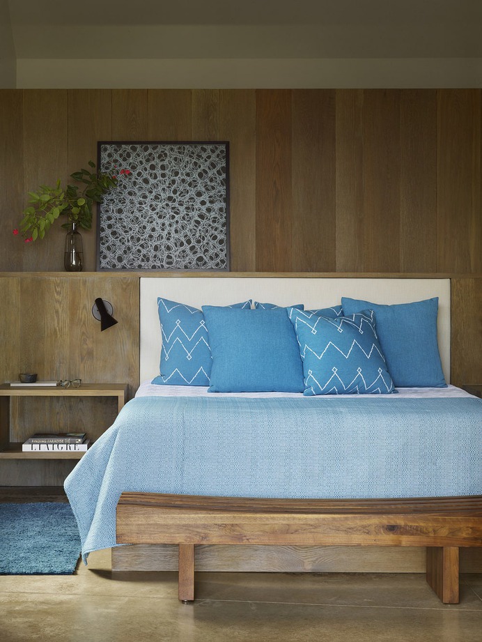 bedroom, Walker Warner Architects