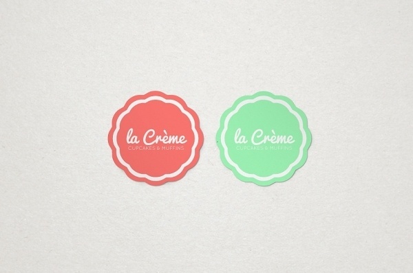 La Creme #creme #cupcakes #la #tags #muffins