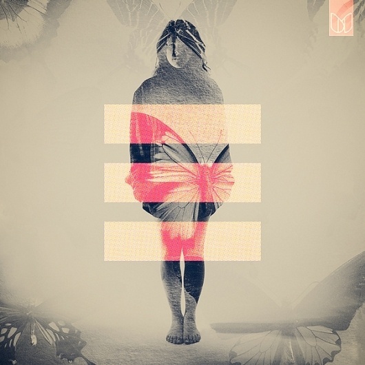 In Freaks We Trust - ONLINE GALLERY - Dan Mountford:Â Art #abstract #exposure #nature #double #portraits