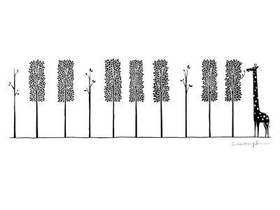 Dribbble - The Pianist by Lim Heng Swee aka ilovedoodle #illustration #piano #tree