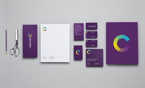 Tumblr #analogous #branding