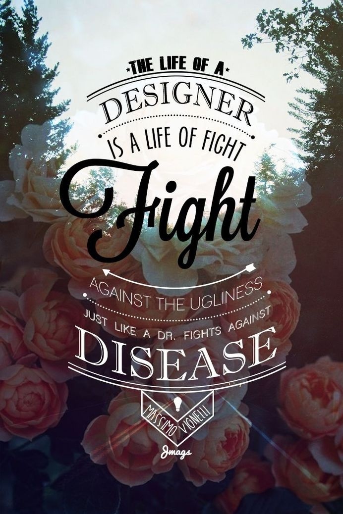 Fight On | Design #lettering #typography