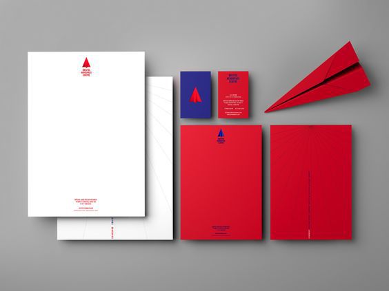 New Logo and Identity for Bristol Aerospace Centre by Elmwood