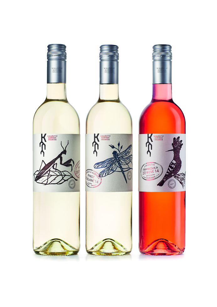 Wine, packaging, illustration, bottle