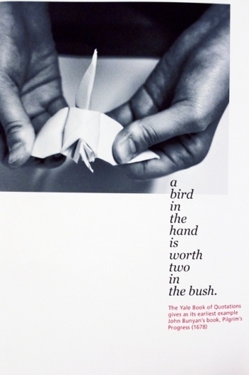 Hand story on the Behance Network #quote #photography #editorial #magazine
