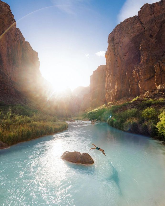 Spectacular Adventure Photography by Quin Schrock