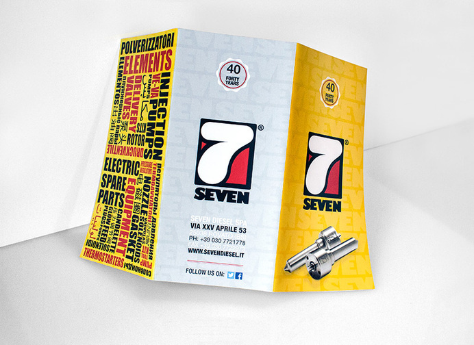 Tri Folder #truck #steel #folder #injectors #photomontage #mechanics #diesel #petrol #tri #car #italy #race