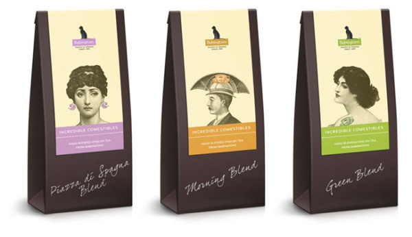Babingtons Tea Packaging