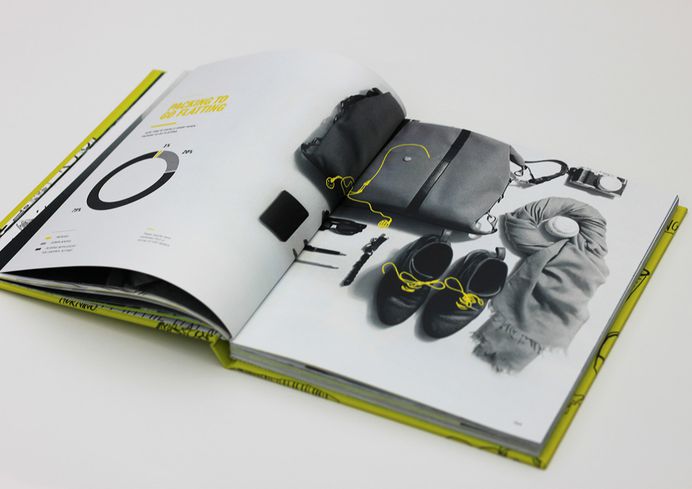 Flatmate's Handbook on Behance