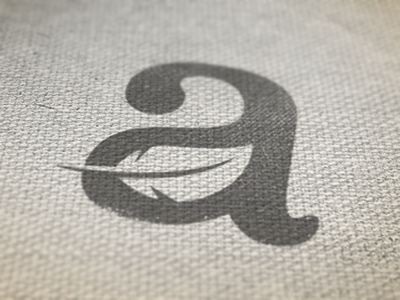 A logo by Kyle Dingman CC Inspiration | Love this idea