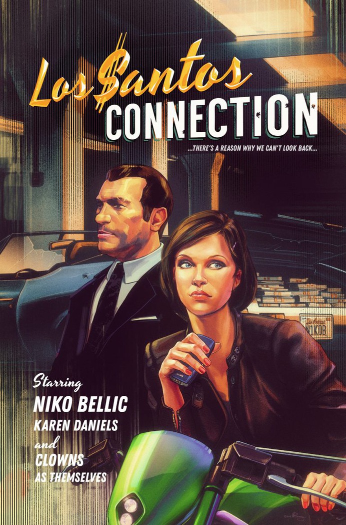 Los Santos Connection