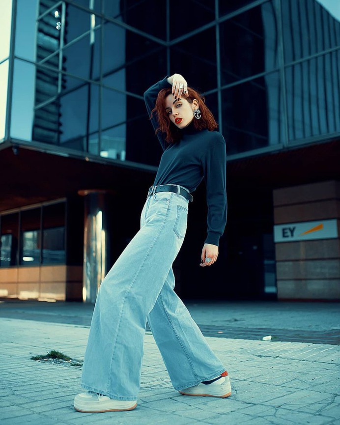 Vibrant Fashion and Street Style Photography by Unai Echevarria