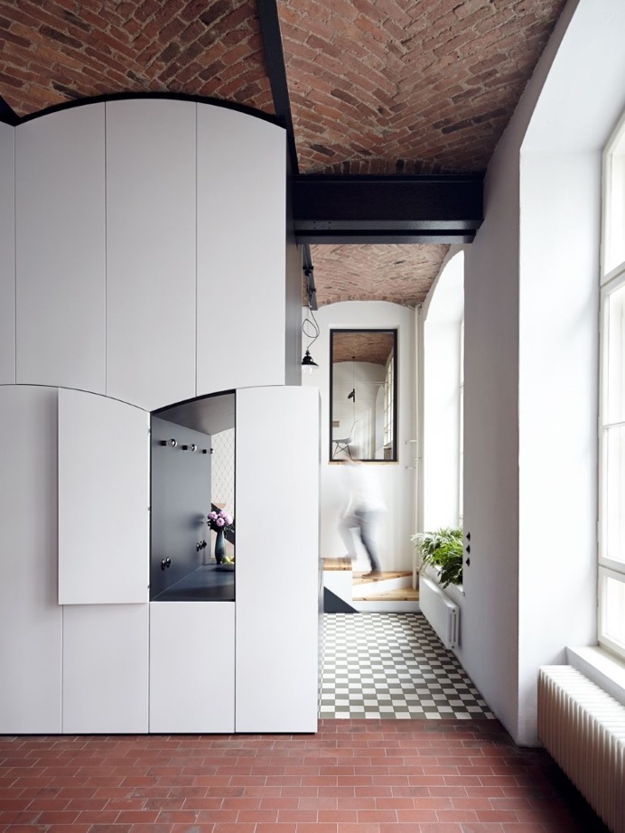 IFUB Studio Has Converted an Old Chocolate Factory in Offices