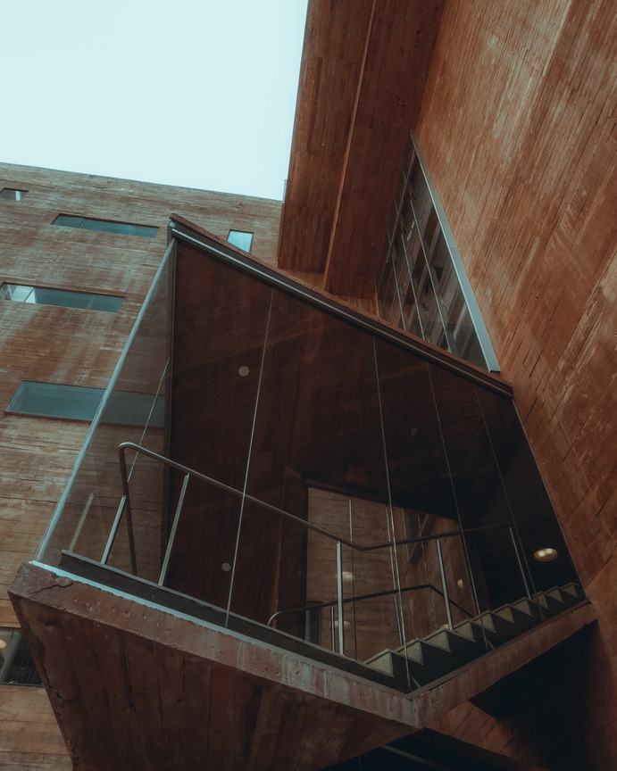 Praça das Artes – São Francisco City, São Paulo – SP, Brazil