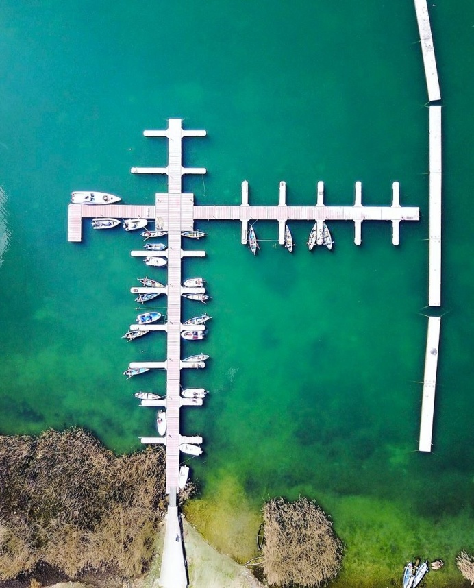 Breathtaking Drone Photography by Marina Vernicos