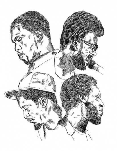 Robert Glasper - Patrice Barnabé