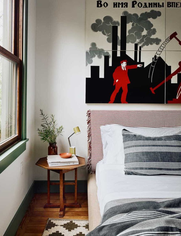 bedroom, Major Remodel and Addition in Austin, Texas