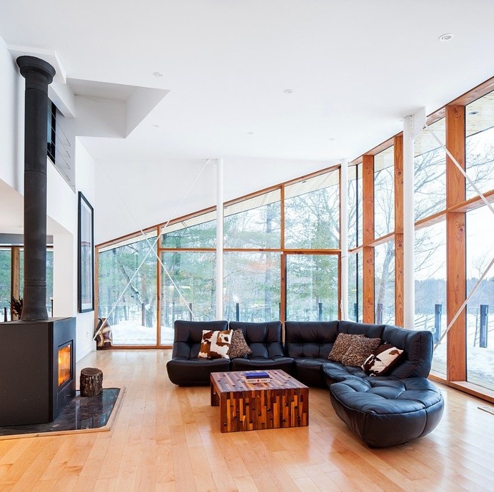 Delta Road Cottage by Teeple Architects 3