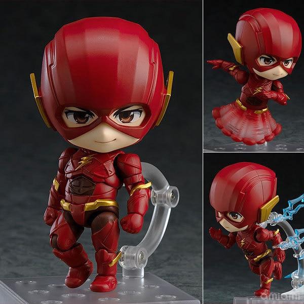 Flash Cute Action Figure - Shop For Gamers