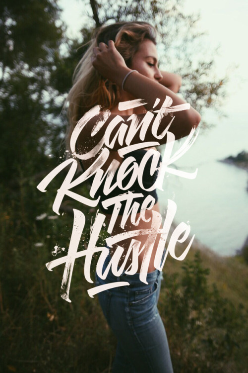 The Hustle by Lucas Young