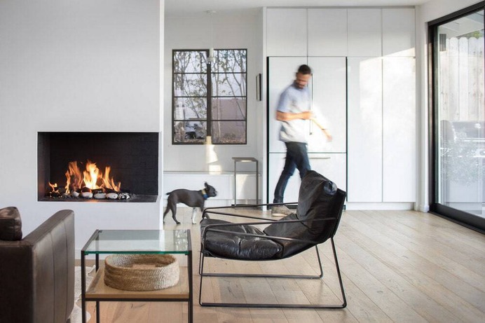 Vista De la Cumbra by Anacapa Architecture