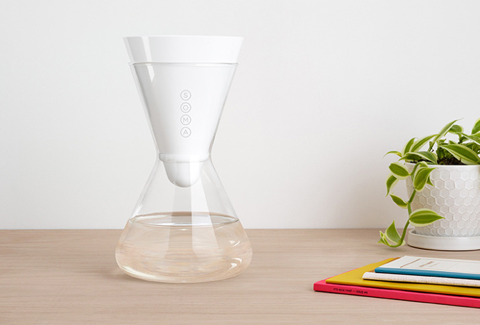 Soma Water by Manual #photography #product design