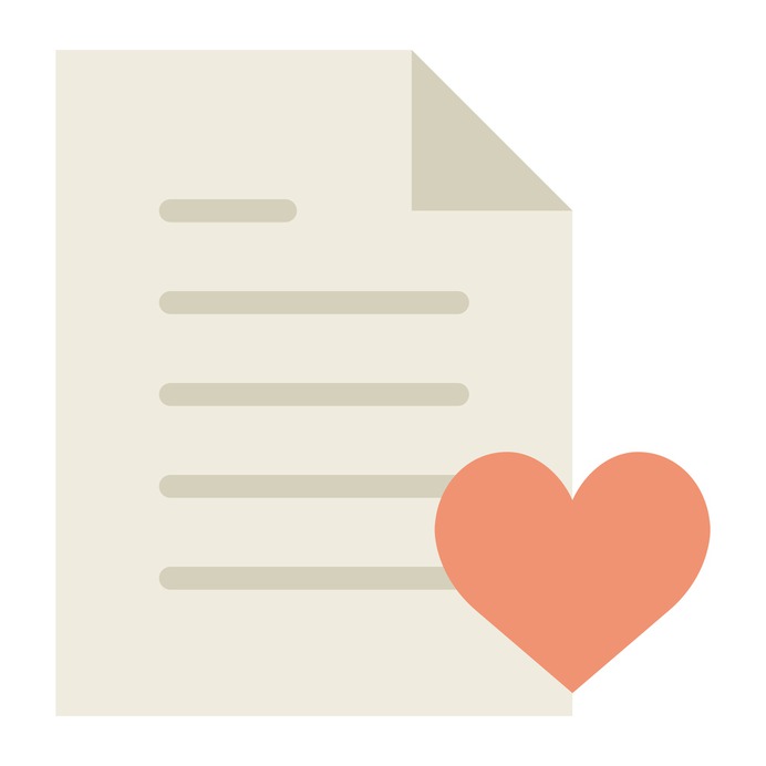 See more icon inspiration related to document, file, favorite, archive and interface on Flaticon.