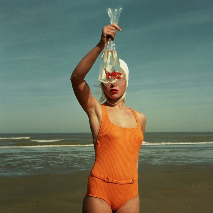 Gorgeous Fine Art Portrait Photography by Annelie Vandendael