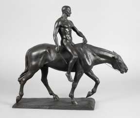Albert Hinrich Hussmann, Riding Of