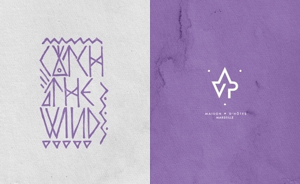 AVP Hotel – Justin Blyth #catalog #print #typography