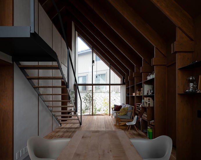 House in Hakone Seiroku by Seiichi Yamada Architect & Associates