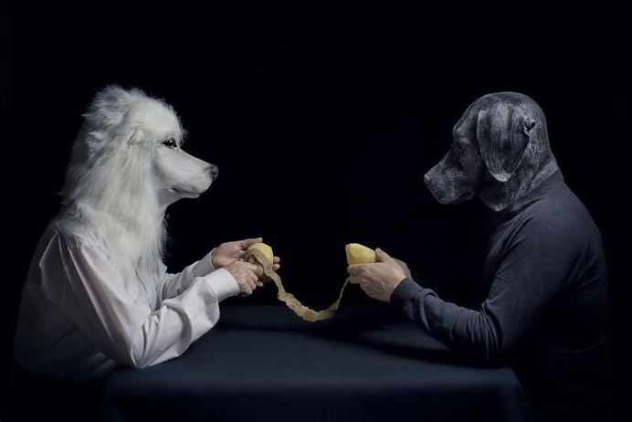 My Heart is an Animal: Surreal Photography by Katarzyna and Marcin Owczarek