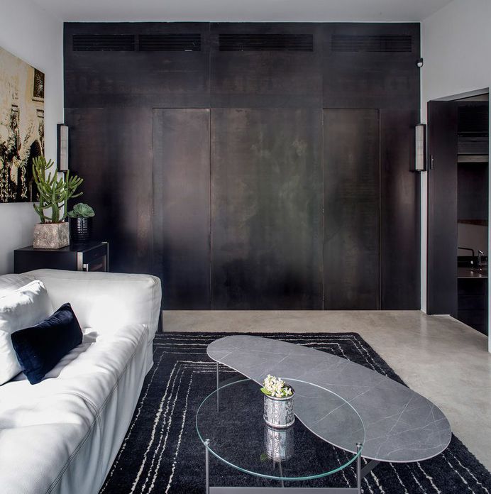 Spiral Suite Family Home in Tel Aviv, Anat Gay Architects 9