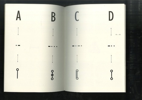 Best of Art Center Grad Show, Spring 2012: Scott Langer's graphic design - Core77