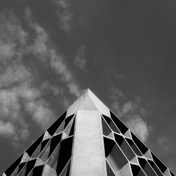 Follow @geometryclub on Instagram. #geometry #photography #architecture #minimal #instagram