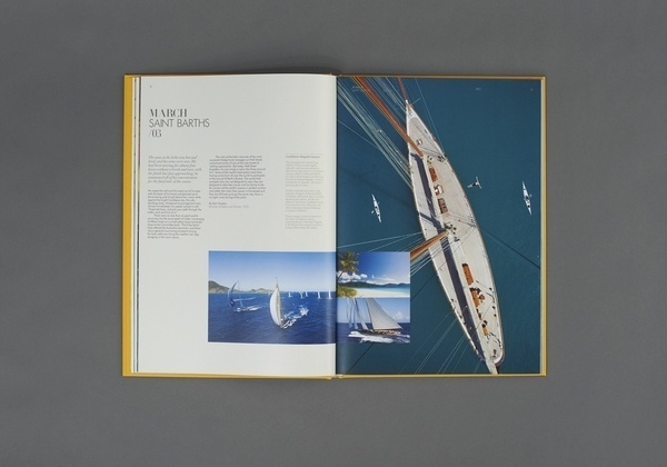 Y.CO on the Behance Network #print #book #grid #type #layout
