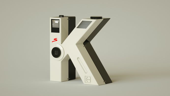 36days Electronics on Behance