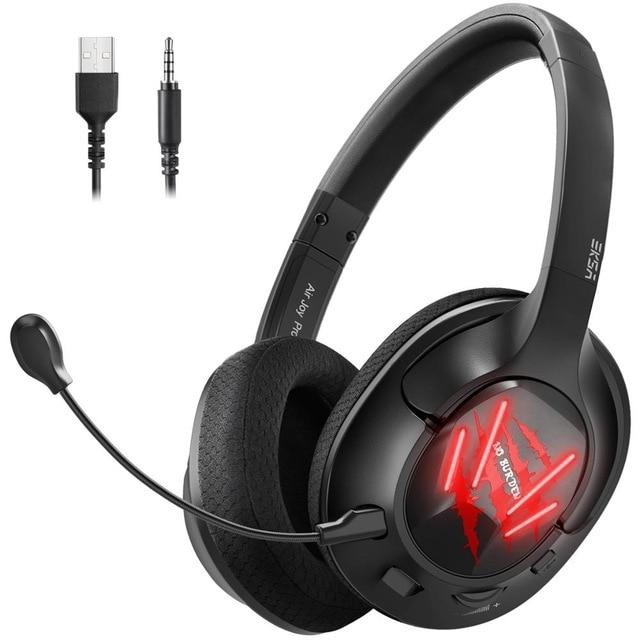 E3 Ultralight Wired Gaming Headset - Shop For Gamers
