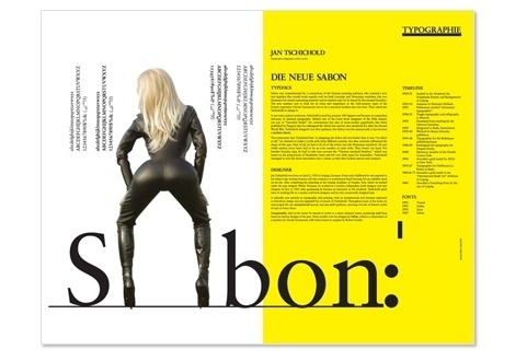 Tseggai Debrezion – Online Marketing » Experimental Poster Designs #sabon #typeface #girl