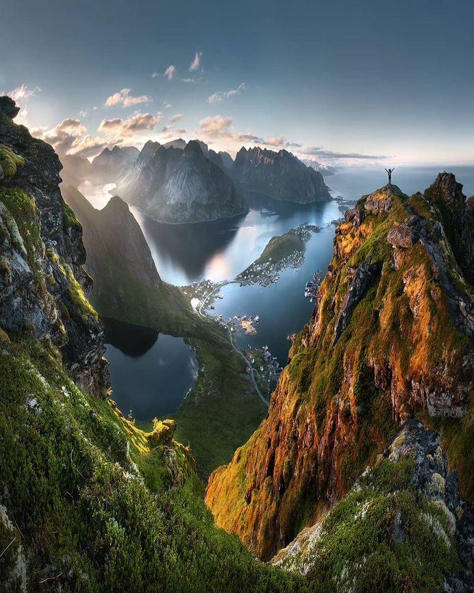 Beautiful Landscape and Travel Photography by Tomas Havel