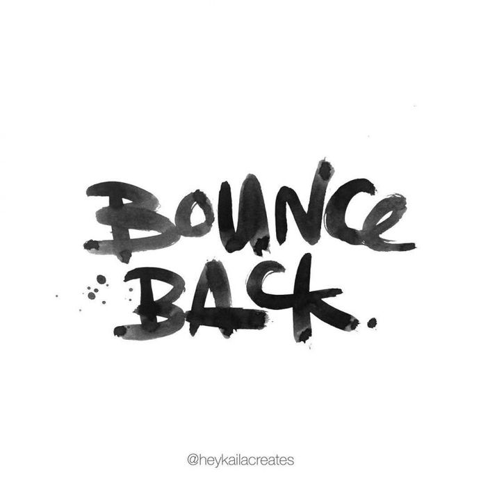 Bounce Back by Kaila MacDonald