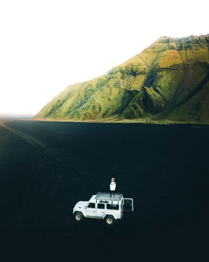 Outstanding Landscape Photography by Frederik Opdeweegh